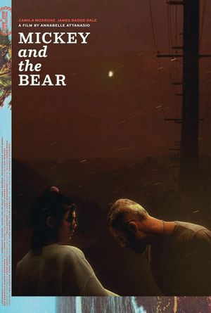 Mickey and the Bear's poster