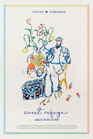 Sweet Refuge's poster