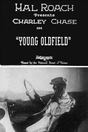 Young Oldfield's poster