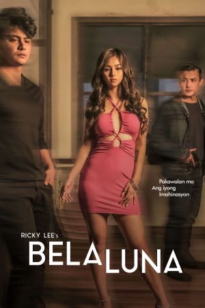 Bela Luna's poster