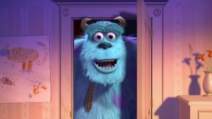 Monsters, Inc.'s poster