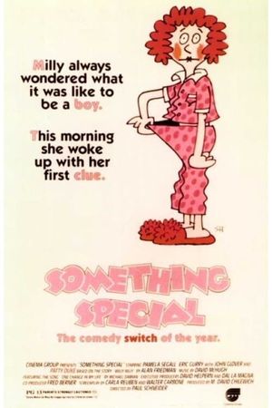 Willy/Milly's poster