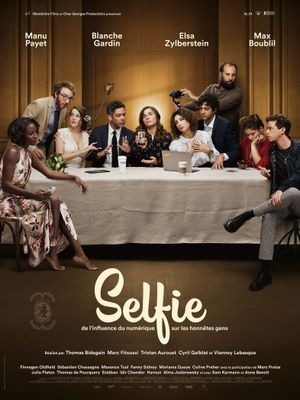 Selfie's poster
