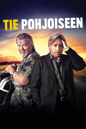 Road North's poster