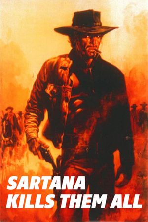 Sartana Kills Them All's poster