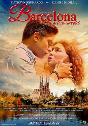 Barcelona: A Love Untold's poster