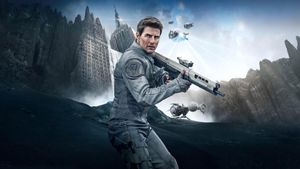 Oblivion's poster