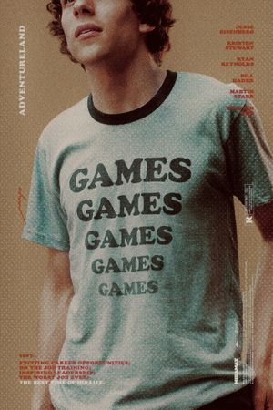 Adventureland's poster