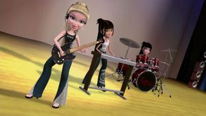 Bratz Girlz Really Rock's poster