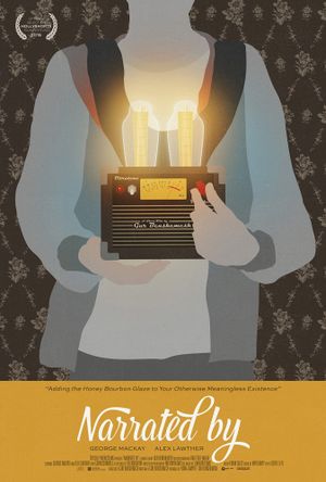 Narrated By's poster