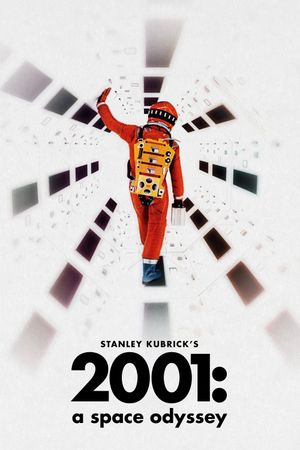 2001: A Space Odyssey's poster