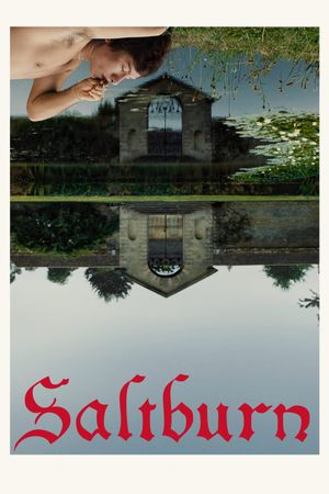 Saltburn's poster