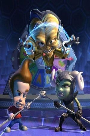Jimmy Neutron: Win, Lose and Kaboom!'s poster