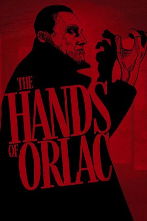 The Hands of Orlac's poster