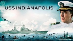 USS Indianapolis: Men of Courage's poster