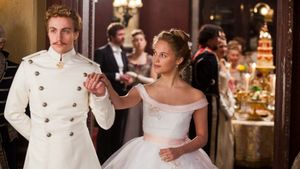 Anna Karenina's poster
