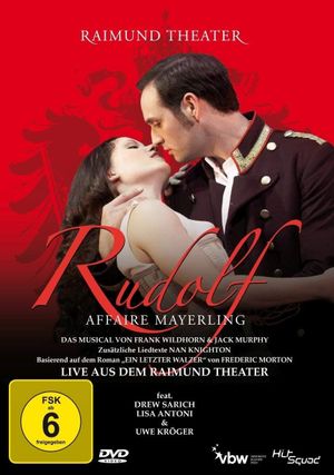 Rudolf - Affaire Mayerling's poster