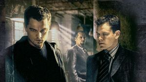 The Departed's poster