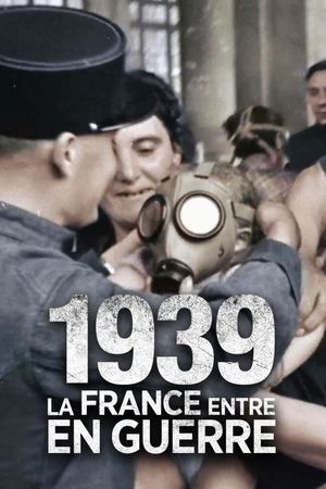 1939, la France entre en guerre's poster