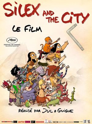 Silex and the City, le film's poster