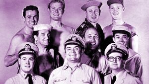 McHale's Navy's poster