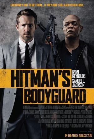 The Hitman's Bodyguard's poster