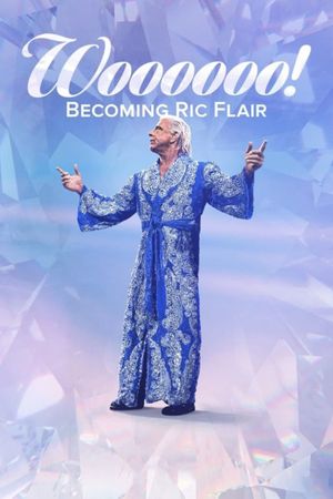 Woooooo! Becoming Ric Flair's poster