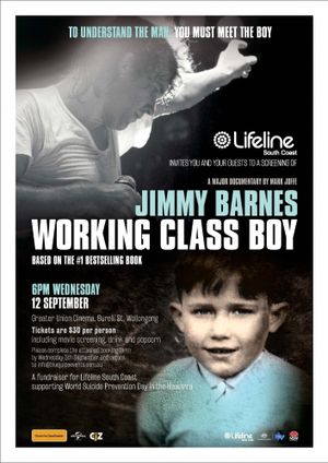 Working Class Boy's poster