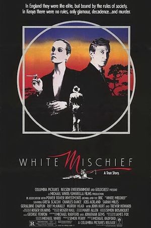 White Mischief's poster