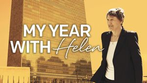 My Year with Helen's poster