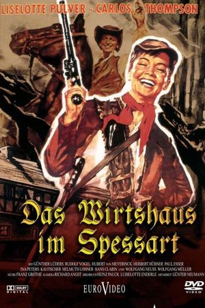 Das Wirtshaus im Spessart's poster