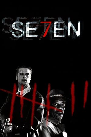 Se7en's poster
