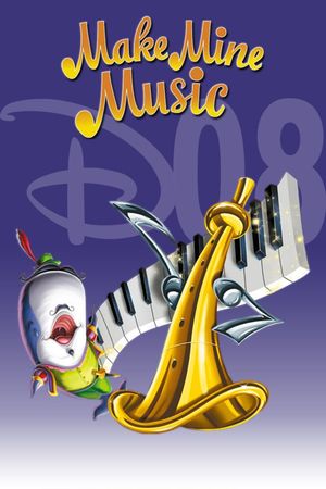 Make Mine Music's poster