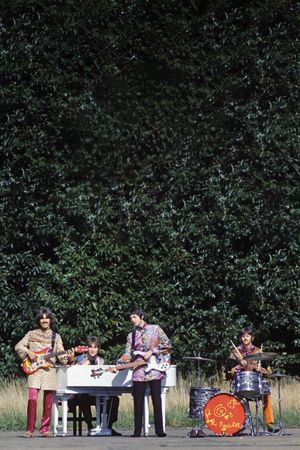 Magical Mystery Tour's poster