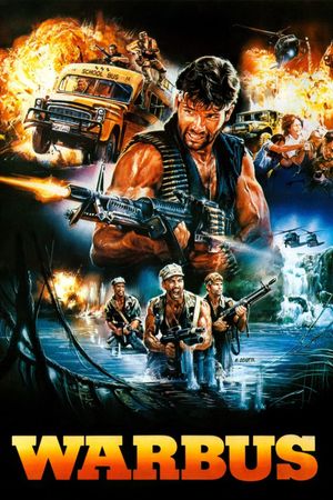 War Bus's poster