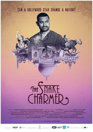 The Snake Charmer's poster