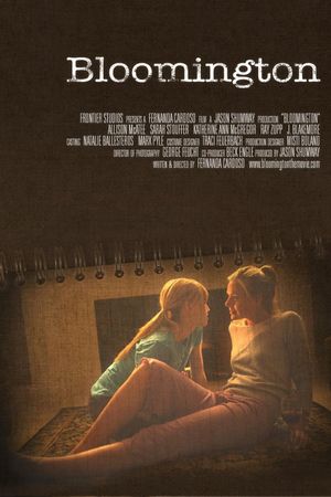 Bloomington's poster