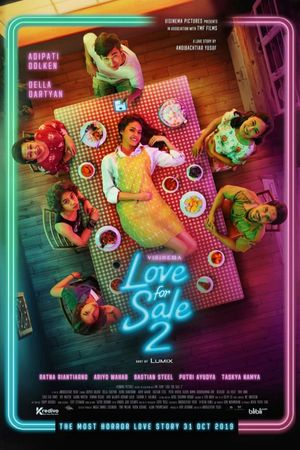 Love for Sale 2's poster