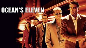 Ocean's Eleven's poster