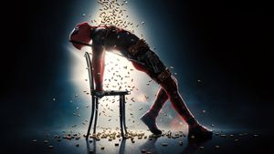 Deadpool 2's poster