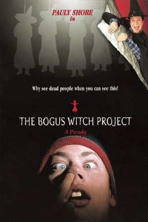 The Bogus Witch Project's poster