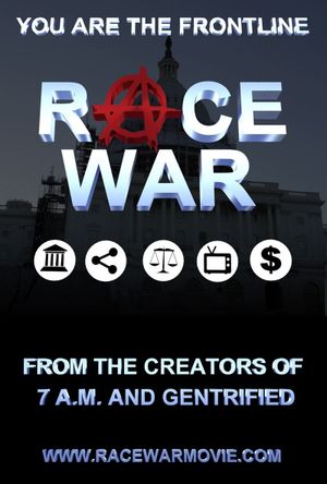 Race War's poster