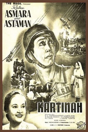 Kartinah's poster