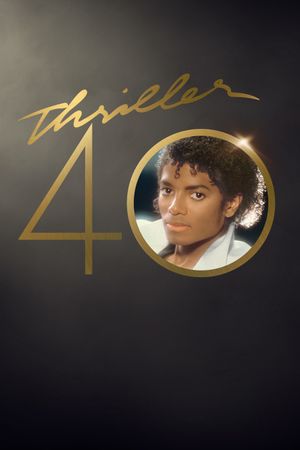 Thriller 40's poster