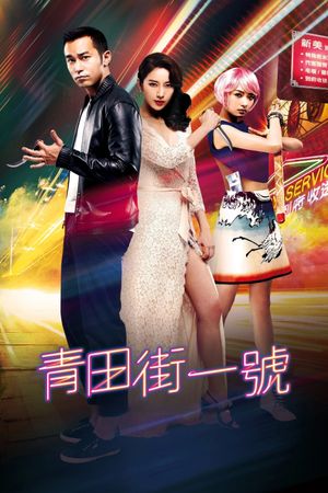 The Laundryman's poster