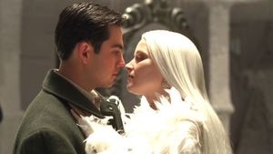 Snow Queen's poster
