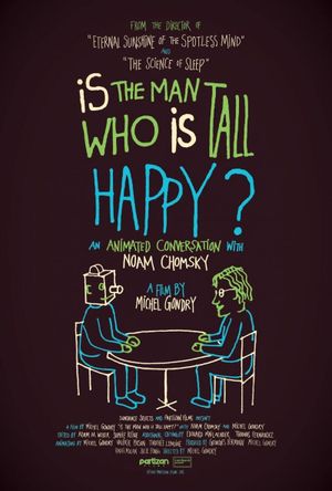 Is the Man Who Is Tall Happy?'s poster