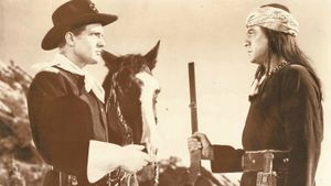 Conquest of Cochise's poster