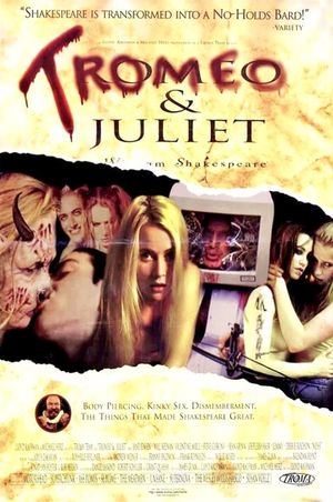 Tromeo and Juliet's poster