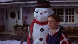 Jack Frost's poster